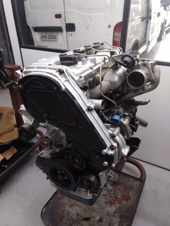 Motor HR 2.5 16V