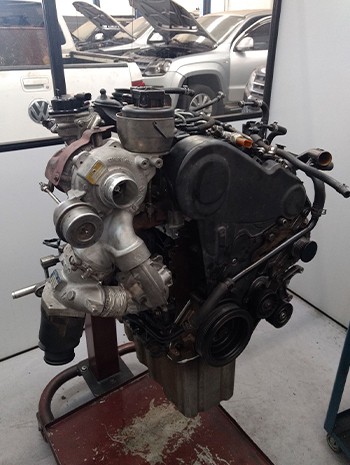 Motor Amarok 163 CV