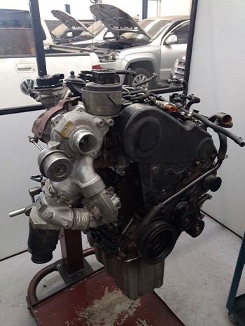 Motor Amarok 180 CV